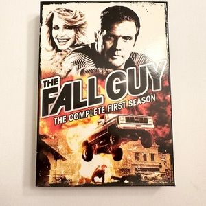 The Fall Guy - The Complete First Season